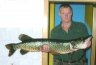 Udo Wirth  -  Hecht 
 108 cm   8500 gr 
 Jerkbait 
 29.08.2010 